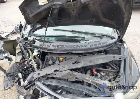 2007 Honda Civic Lx z USA, uszkodzony, nr VIN 2HGFG12617H560937